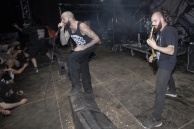 SUFFOCATION